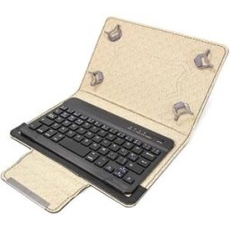 Talius Housse Tablette Cv-3008 8´´ Clavier brown / black One Size unisex