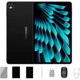 Doogee Tablette T40 Pro Vip 12 8gb/512gb 12´´ Black One Size unisex