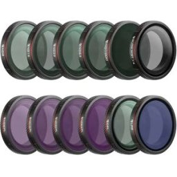 Freewell Adaptateur De Caméra D´action Mega Kit Black One Size unisex
