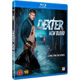 Dvd Dvd Dexter: New Blood The Final Season Multicolor One Size unisex