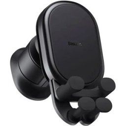 Baseus Support De Téléphone De Voiture Pro Black One Size unisex