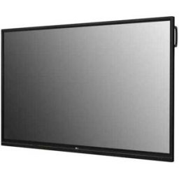 Lg Écran Tactile 55tr3bg 55´´ Uhd Ips Led 60hz Black One Size unisex