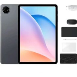 Doogee Tablette Tab A9 Pro 4gb/128gb 10.1´´ Grey One Size unisex