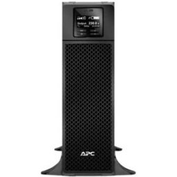 APC Ups Smart-ups Srt 5000va 230v Black One Size unisex