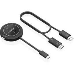 Aisens Câble Usb C Hdmi 30 M Black One Size unisex