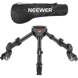 Neewer Roues De Support Pour Trépied De Caméra Sw-600 M Black One Size unisex