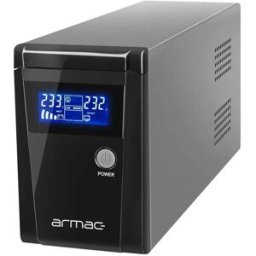 Armac Ups O/650e/lcd Black One Size unisex