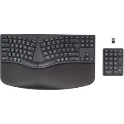 HP Clavier Sans Fil 960 Ergonomic Black One Size unisex