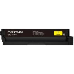 Pantum Toner Ctl1100hy Yellow One Size unisex