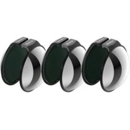 Freewell Adaptateur De Caméra D´action Nd Filter Set Black One Size unisex