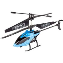 Tamiya Carson Hélicoptère Rc Starter Tyrann 230 Cyan / Black One Size unisex