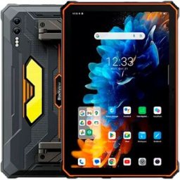 Blackview Tablette Active 10 Pro 12gb/512gb 10.9´´ Black / Orange One Size unisex