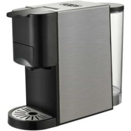 Kuken Machine à Café à Capsules 34355 Black One Size unisex