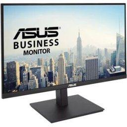 Asus Écran Va27uqsb 27´´ 4k Ips Led Black One Size unisex