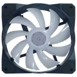 MSI Ventilateur Mag Force Argb 120x120mm Blue One Size unisex