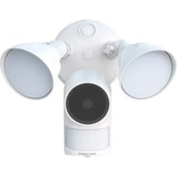Foscam Caméra De Surveillance F41-w Ip Outdoor 2560 X 1440 Pixels Ceiling/wall White One Size unisex