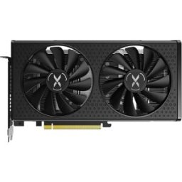 Pine XFX Carte Graphique Rx 7600 8gb Gddr6 Black One Size unisex