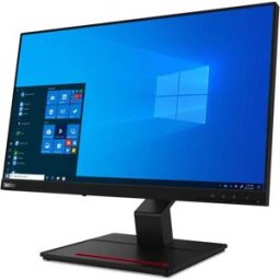 IBM Écran Thinkvision T24t-20 23.8´´ Full Hd Ips 60hz Black One Size unisex