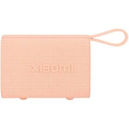 Xiaomi Enceinte Portable Sound Pocket 5w Pink One Size unisex