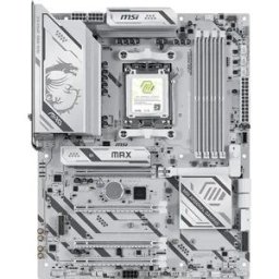 MSI Carte Mère Mag B850 Gaming Plus Max Black One Size unisex