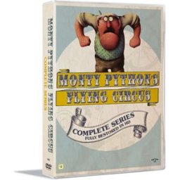 Dvd Dvd Monty Pythons Flying Circus – Complete Collection Multicolor One Size unisex