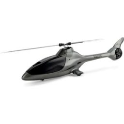 Blade Rc Hélicoptère Rc Eclipse 360 Bnf Basic As3x Safe Brushless Grey One Size unisex