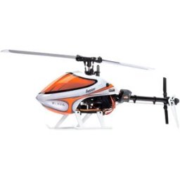 Blade Rc Hélicoptère Rc Fusion 180 Smart Bnf Basic Brushless White / Orange One Size unisex