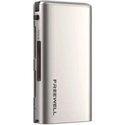 Freewell Lecteur De Carte Externe Pro Plus Black One Size unisex
