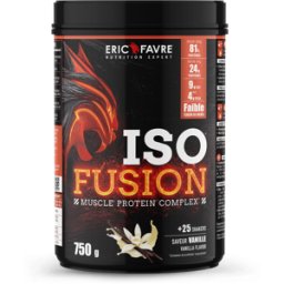 Eric favre Iso fusion (750g) unisexe