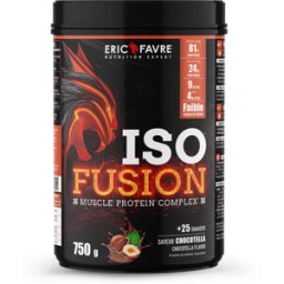 Eric favre Iso fusion (750g) unisexe