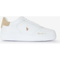Polo Ralph Lauren Masters Court Signature blanc/beige 42 homme