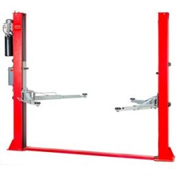 Pont élévateur hydraulique à 2 colonnes 4 t 230 V avec déverrouillage électrique MW Tools HB240M