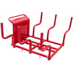 Chassis pour le transport de bois, pour le dumper MRP300 Torros MRP300AH