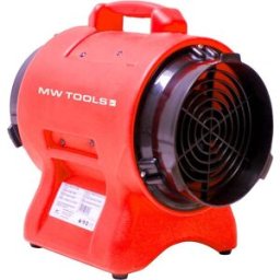 Ventilateur extracteur portable 200 mm - 155 W MW Tools MV200PP