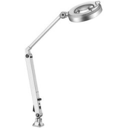 Lampe loupe avec LED dimmable ø 230 mm - 230V MW Tools MLL10V230