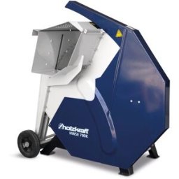 Scie circulaire à bûche mobile incl. lame diam. 700 mm 5kW 400VV Holzkraft HWSE700K