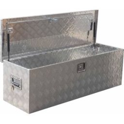 Coffre de transport en aluminium 177 L MW Tools MWA180