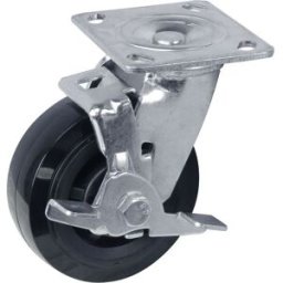 Set de 4 roues ø125 mm MW Tools MWB4WS