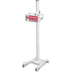 Sécheur de peinture infrarouge professionnel mobile 1000W MW Tools LD1