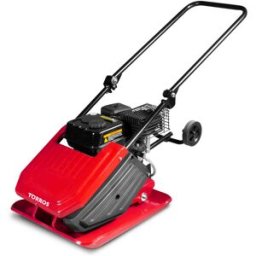 Compacteur à plaque vibrante avec moteur 20 kN - 6,5 CH Torros TPT2000