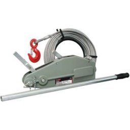Palan câble en acier - Cap. 1600 kg MW Tools KT1600