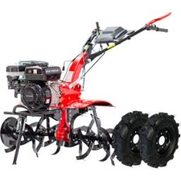 Motobineuse thermique à engrenage 7ch 100 cm MW Tools MFR1000T