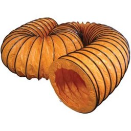 Tuyau d'extraction ø300mm flexible de 20m pour ventilateur MW Tools MV300SL20