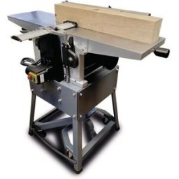 Raboteuse dégauchisseuse mobile 260 mm 2 fers à rabot 2 kW 230V Holzstar ADH260