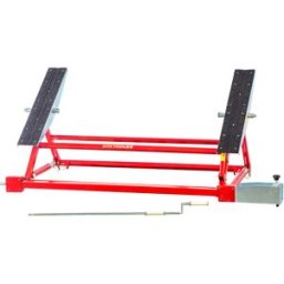 Pont élévateur basculant mobile pour voitures 1,5T mécanique MW Tools MAL1500