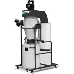 Collecteur de poussière cyclonique 1325m³/h 2,2kW 400V Holzstar ZAA1353 400V