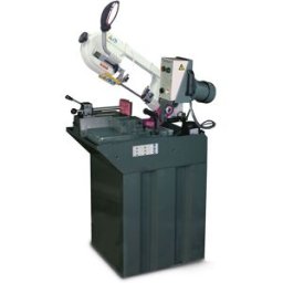 Scie à ruban pour métaux 0-60° capacité de coupe ronde 150 mm 1,1 kW 230V vitesses variables 22-65 m/min Optisaw S150G VARIO