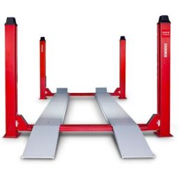 Pont élévateur hydraulique 4 colonnes 3,5 t 3x380V MW Tools HB435