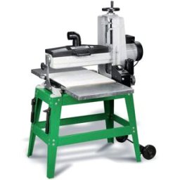 Ponceuse à cylindre mobile largeur de ponçage 405 mm max. hauteur de pièce 130 mm 1,5 kW 230V Holzstar ZSM405