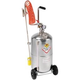 Pulvérisateur inox huile-désinfectant 24l Raasm RA.23025